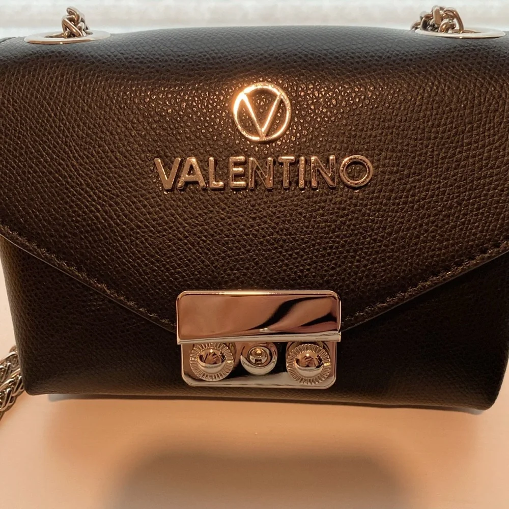 Mario Valentino Crossbody - Picture 5 of 15